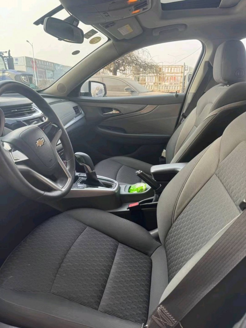 保定16年雪佛兰迈锐宝4