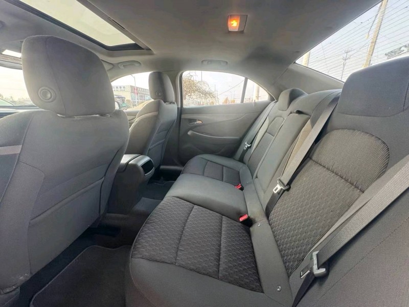 保定16年雪佛兰迈锐宝5