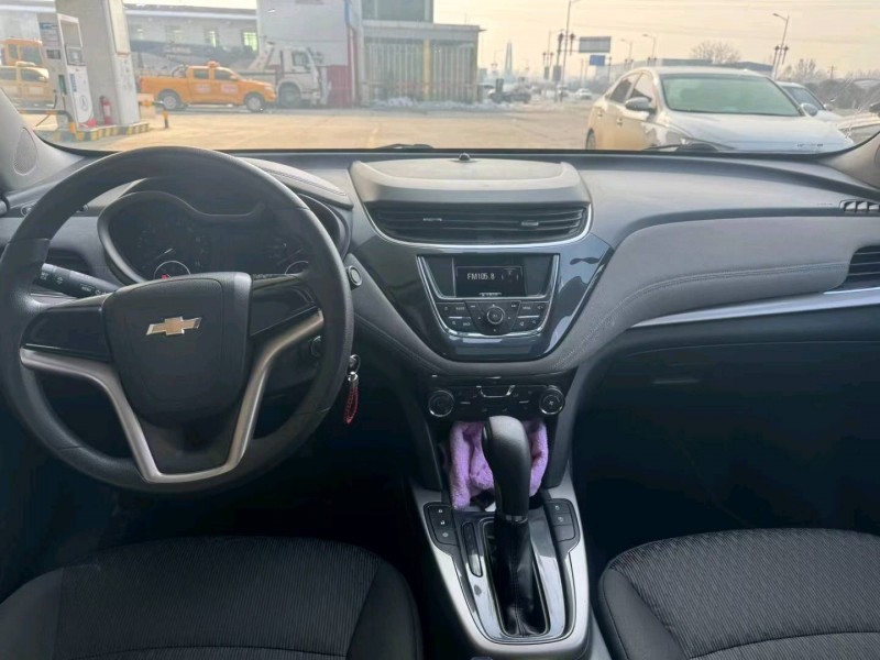 保定16年雪佛兰迈锐宝6