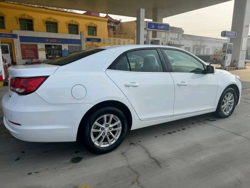 保定16年雪佛兰迈锐宝7