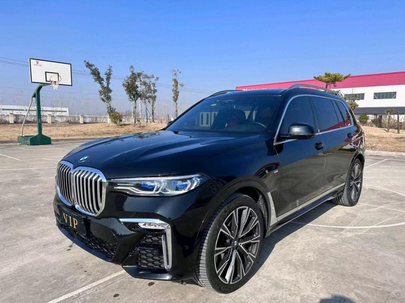 盐城20年宝马X72
