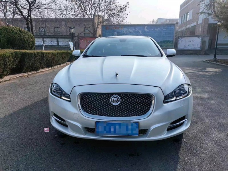 枣庄11年捷豹XJL1