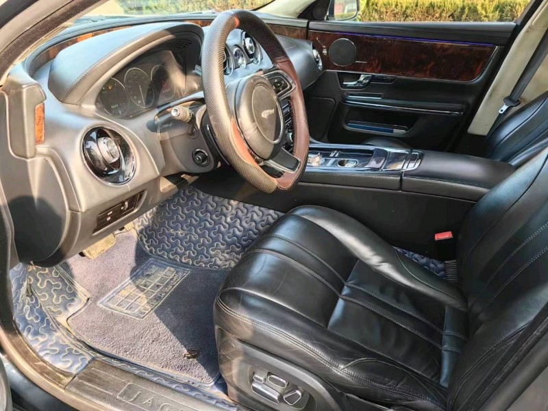 枣庄11年捷豹XJL7