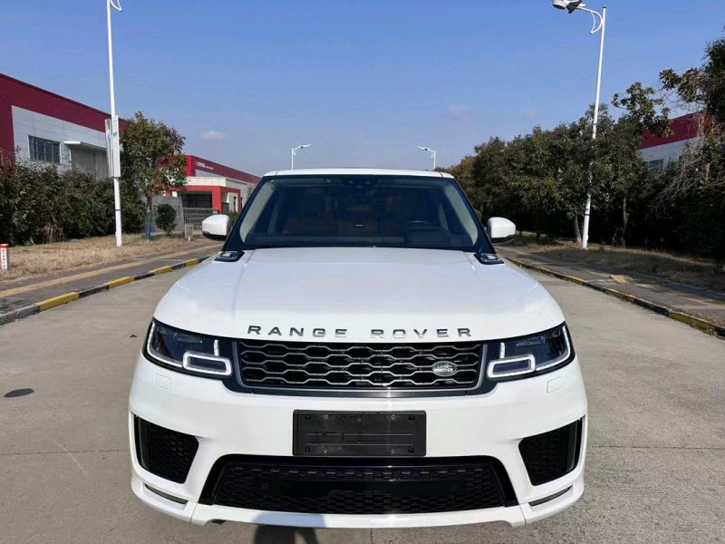 盐城19年路虎揽胜运动1