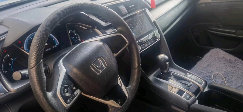 保定17年本田思域4