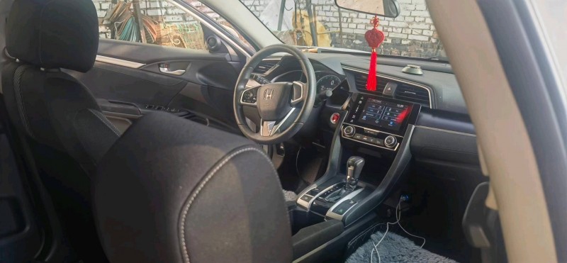 保定17年本田思域6