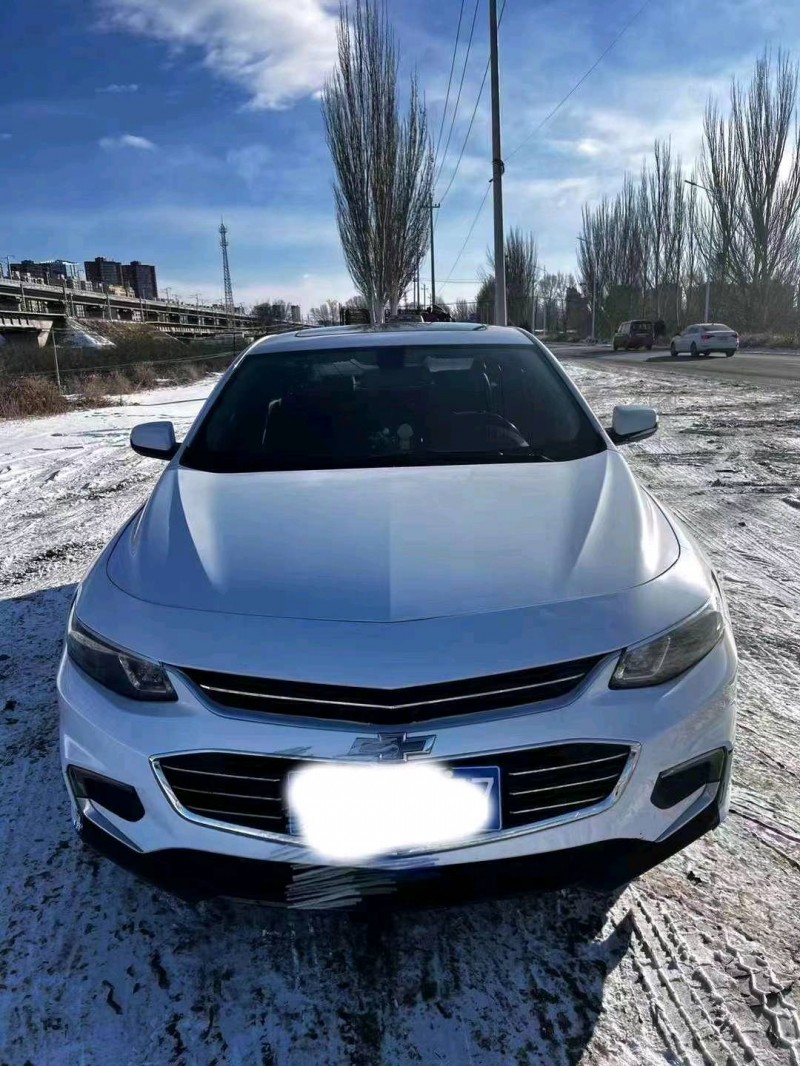 邯郸17年雪佛兰迈锐宝XL1