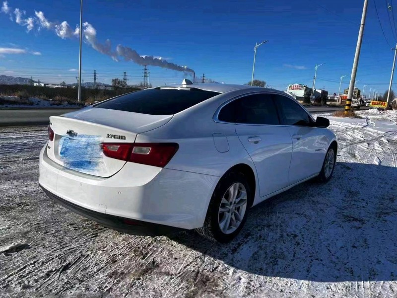 邯郸17年雪佛兰迈锐宝XL2