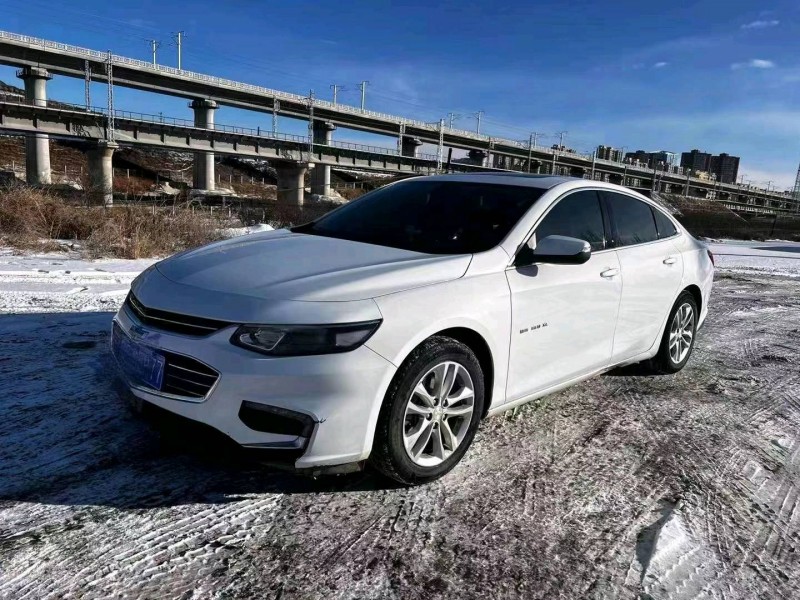 邯郸17年雪佛兰迈锐宝XL3