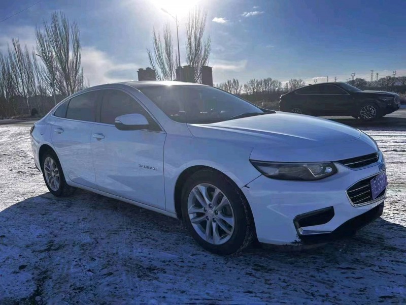 邯郸17年雪佛兰迈锐宝XL5