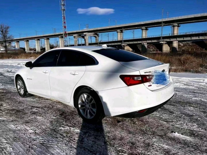 邯郸17年雪佛兰迈锐宝XL7