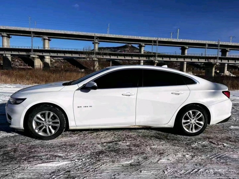 邯郸17年雪佛兰迈锐宝XL8