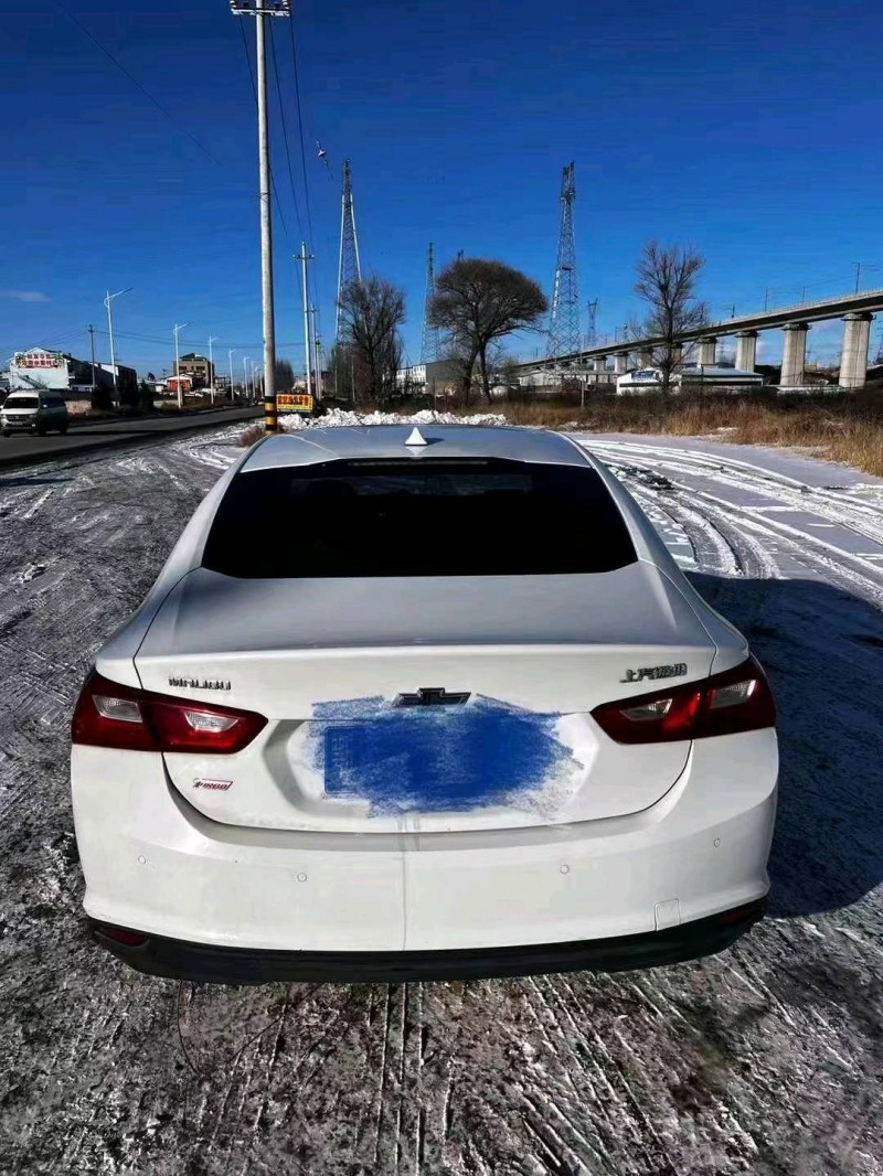 邯郸17年雪佛兰迈锐宝XL9