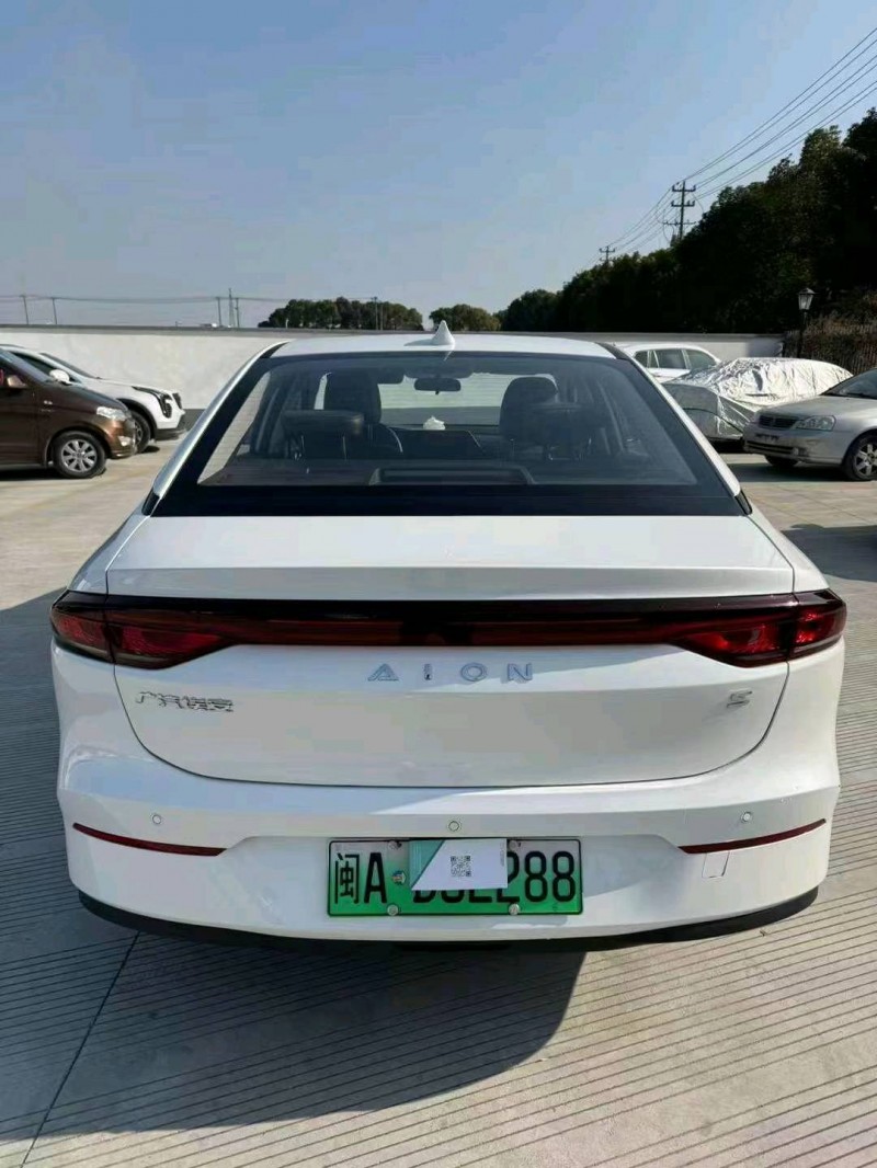 嘉兴23年传祺埃安S5807