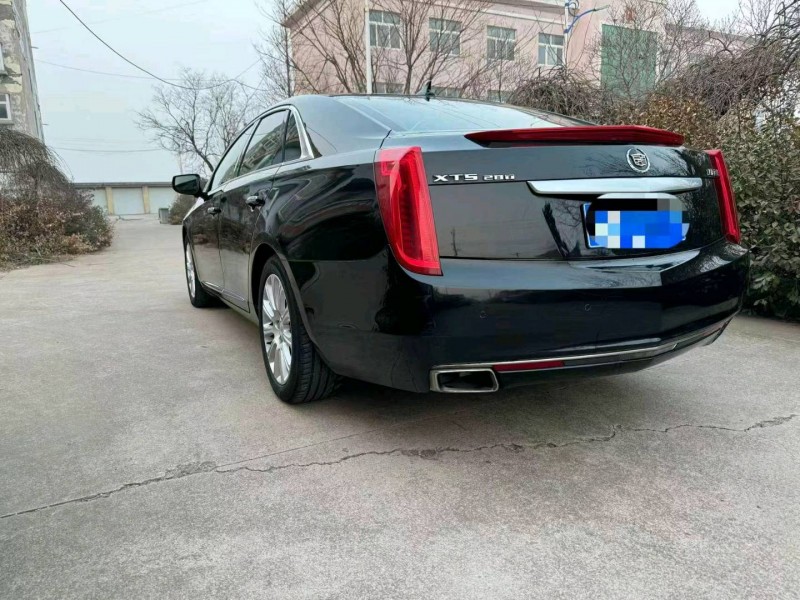 枣庄13年凯迪拉克XTS4