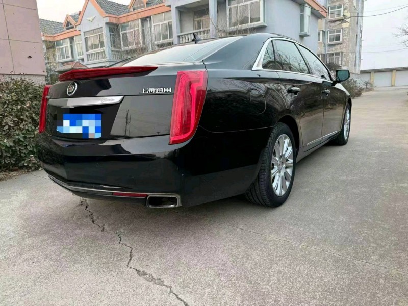 枣庄13年凯迪拉克XTS6