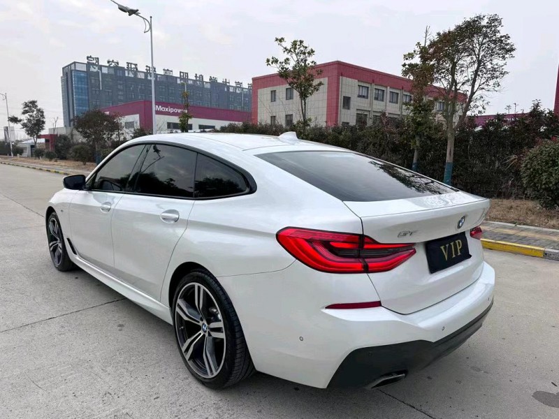 盐城22年宝马6系GT8
