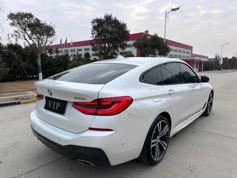 盐城22年宝马6系GT9