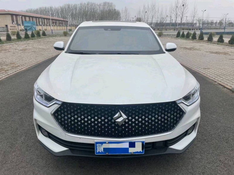 唐山20年寶駿RC61