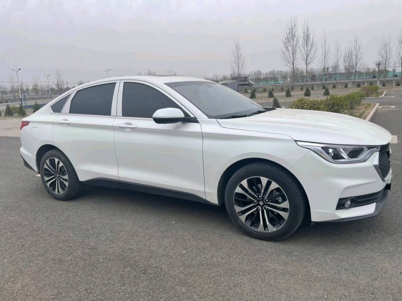 唐山20年寶駿RC62