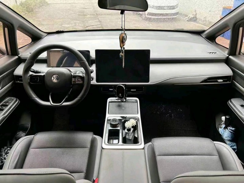 嘉興23年合創汽車Z035