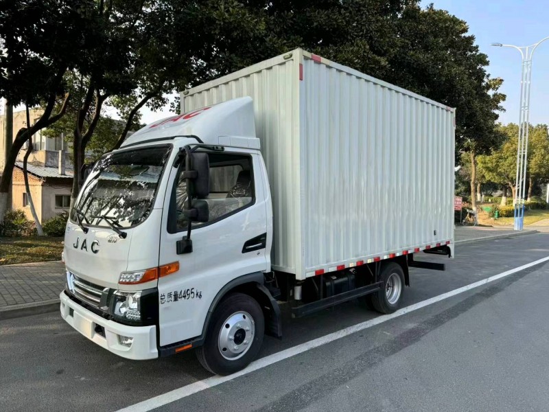 枣庄24年江淮新骏铃2