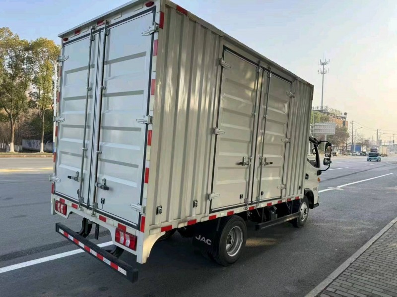 枣庄24年江淮新骏铃8