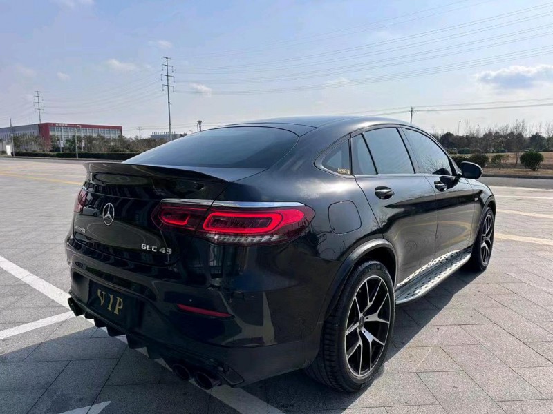 盐城21年奔驰GLC9