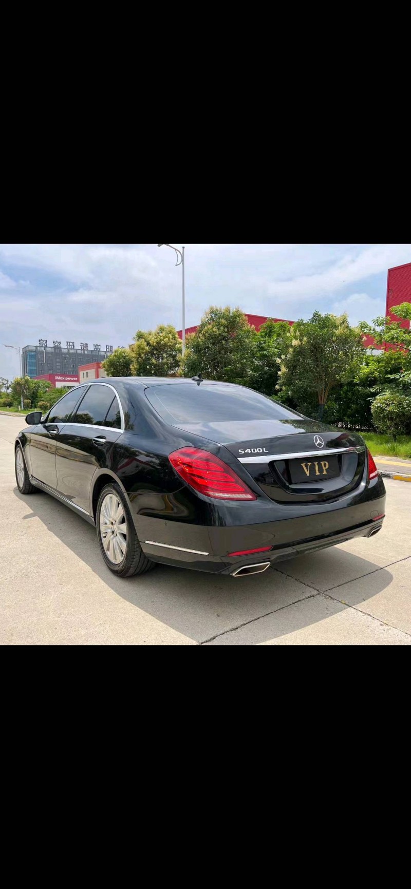 盐城15年奔驰S9