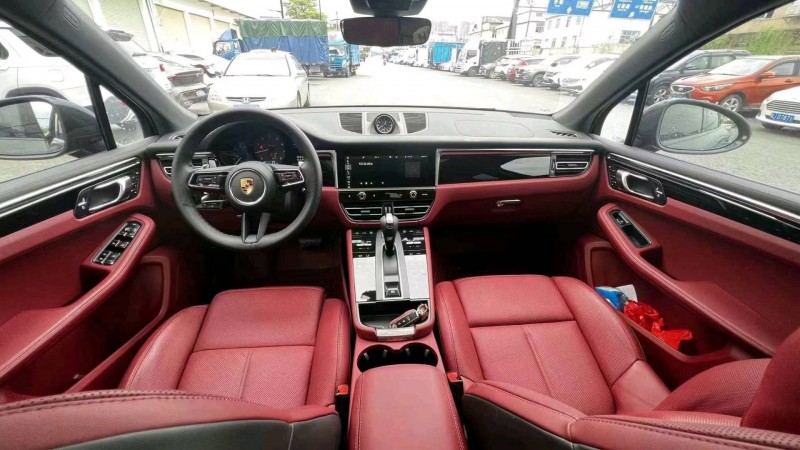 珠海23年保时捷Macan4