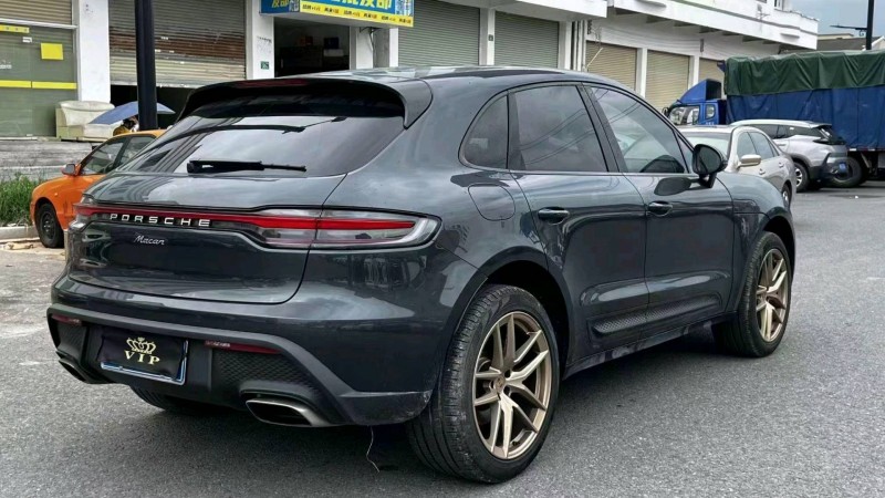 珠海23年保时捷Macan5