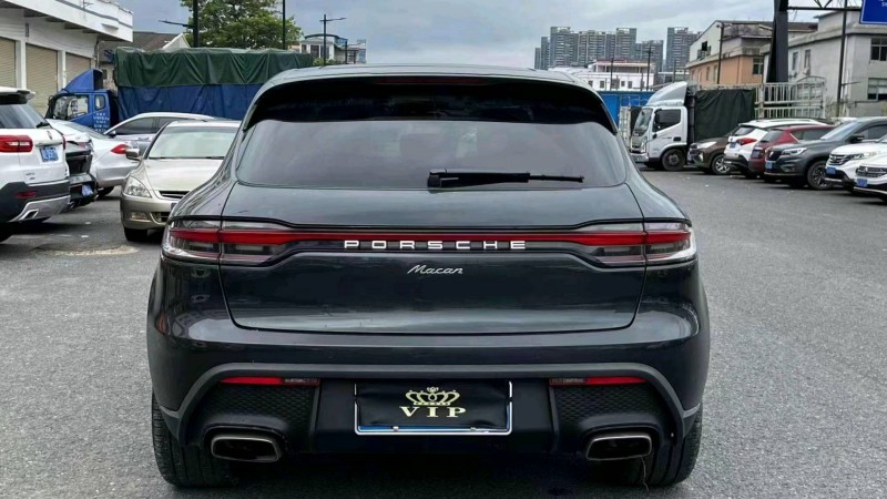 珠海23年保时捷Macan6