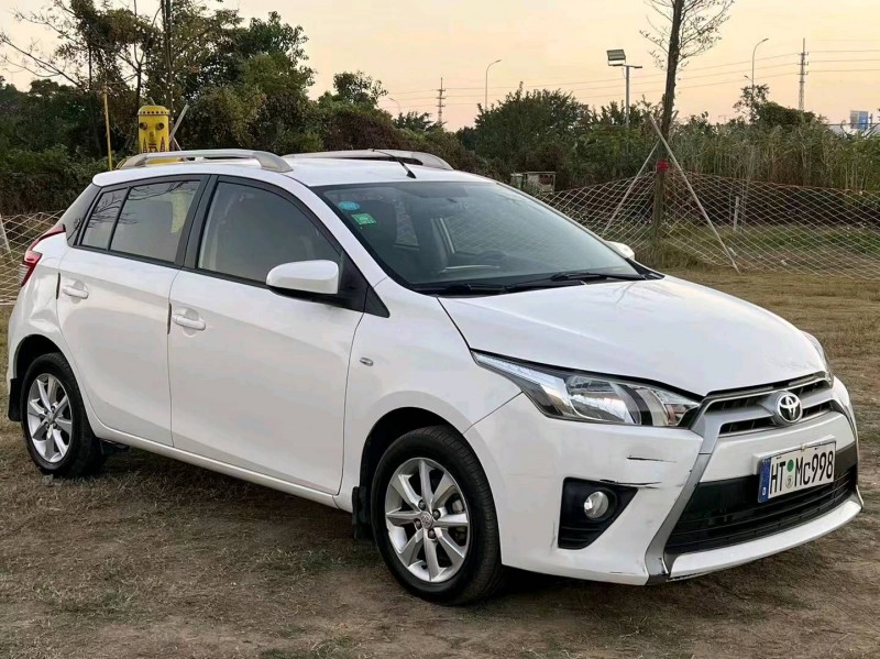 汕头14年丰田YARiS L 致炫2