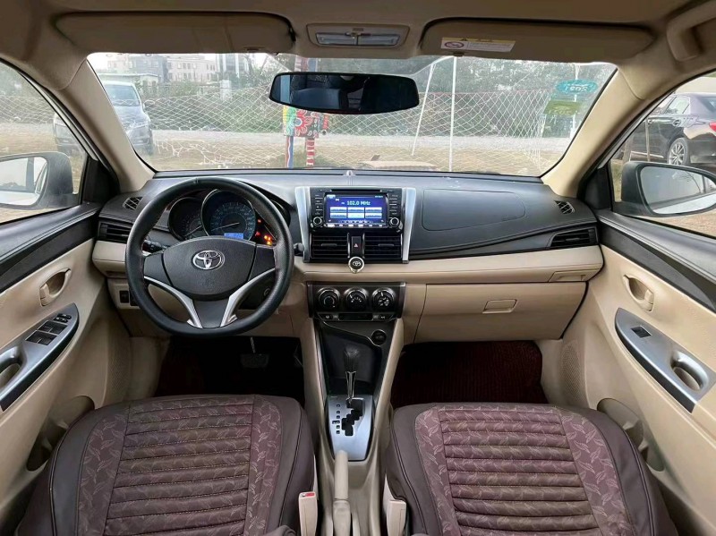 汕头14年丰田YARiS L 致炫5