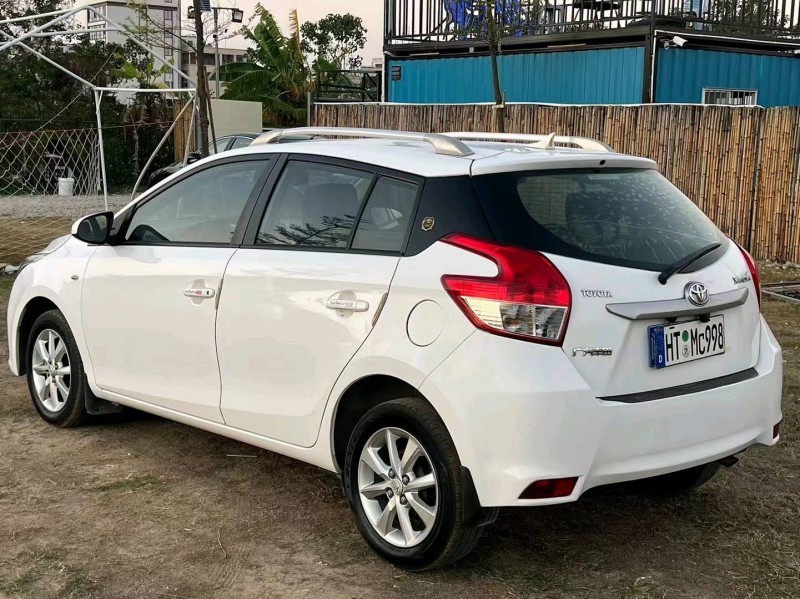 汕头14年丰田YARiS L 致炫7