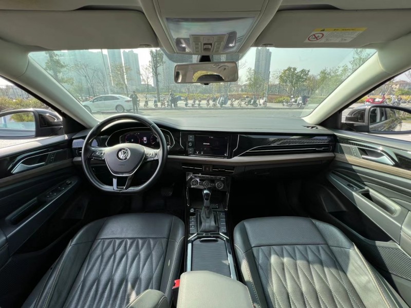东莞19年大众帕萨特6