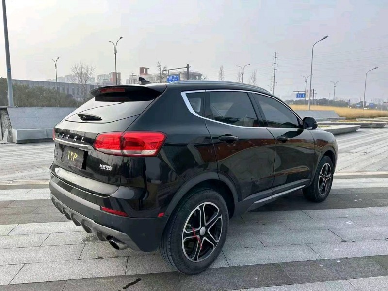 苏州20年哈弗H47