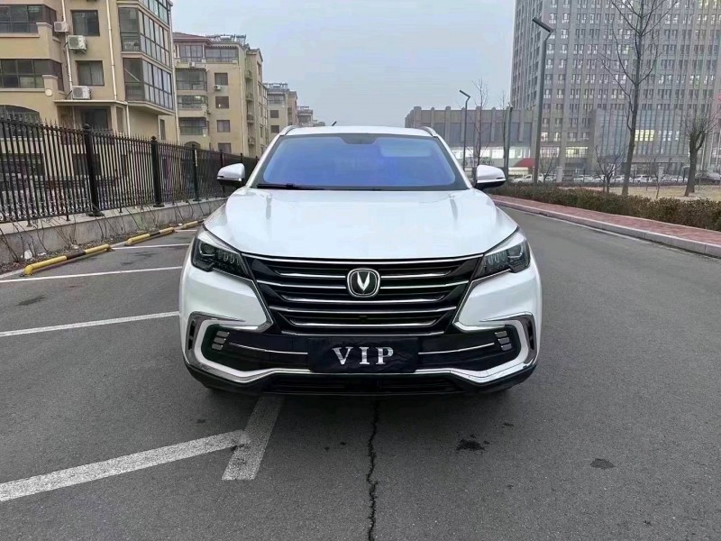 东营21年长安汽车CS851