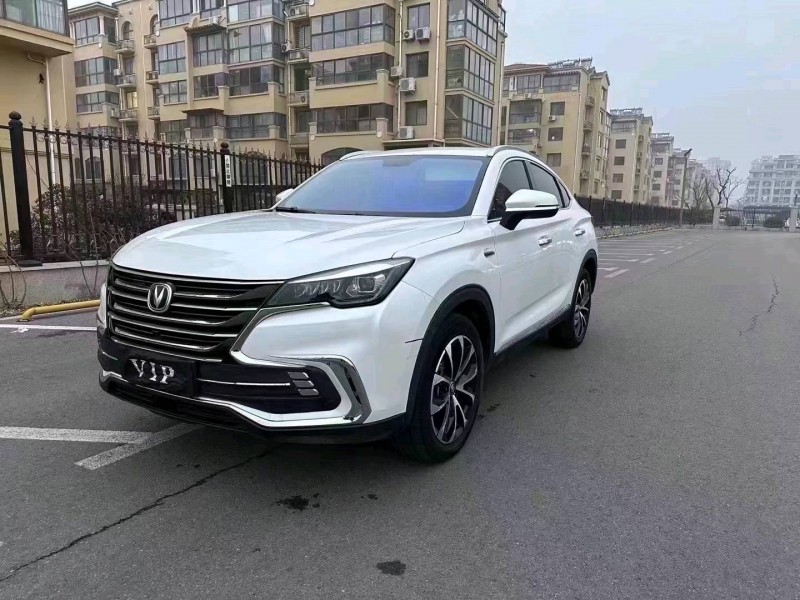 东营21年长安汽车CS852