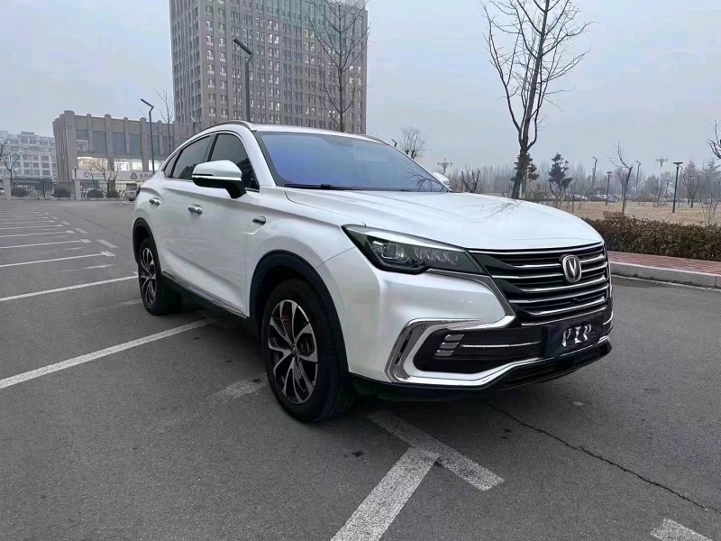 东营21年长安汽车CS853