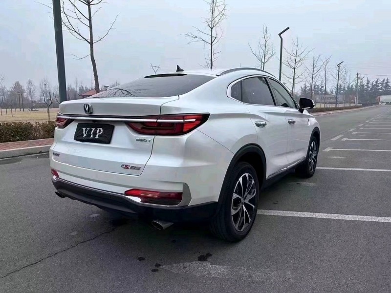 东营21年长安汽车CS854