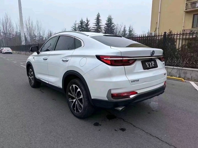 东营21年长安汽车CS855