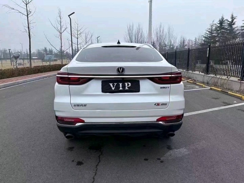 东营21年长安汽车CS856