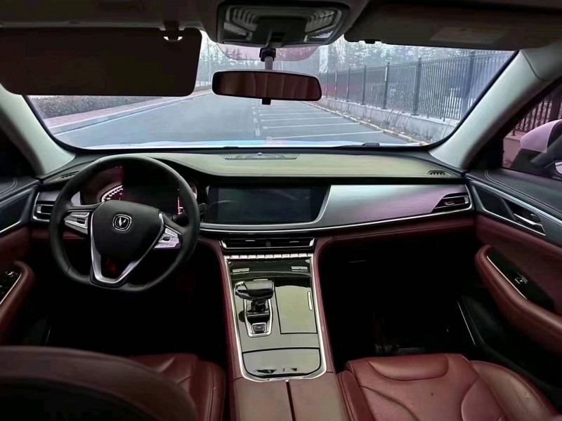 东营21年长安汽车CS857