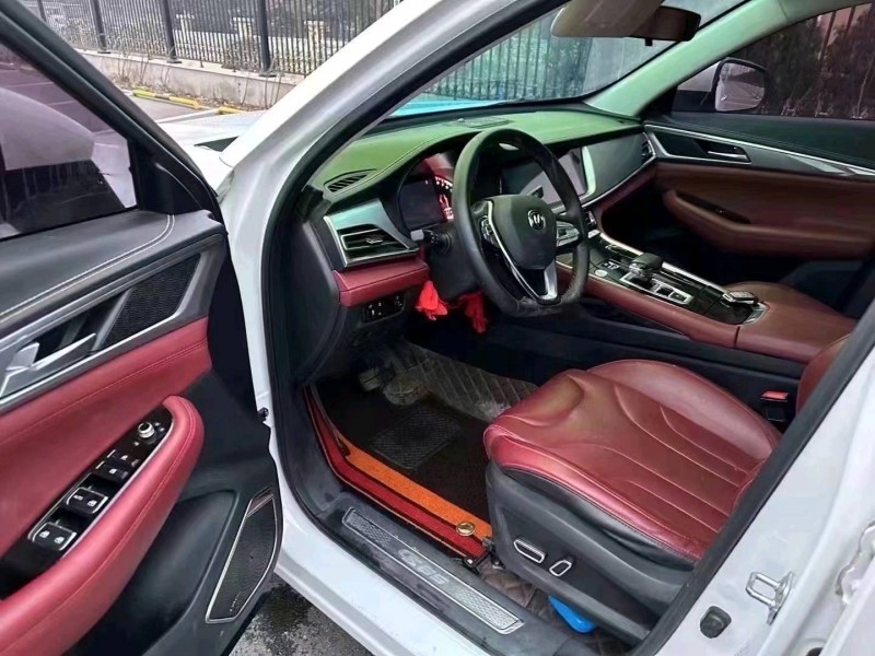 东营21年长安汽车CS858