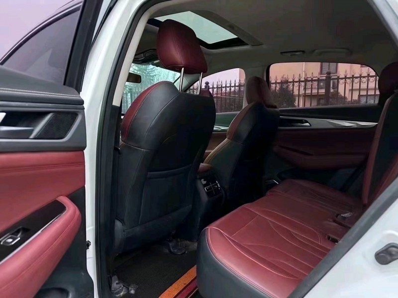 东营21年长安汽车CS859