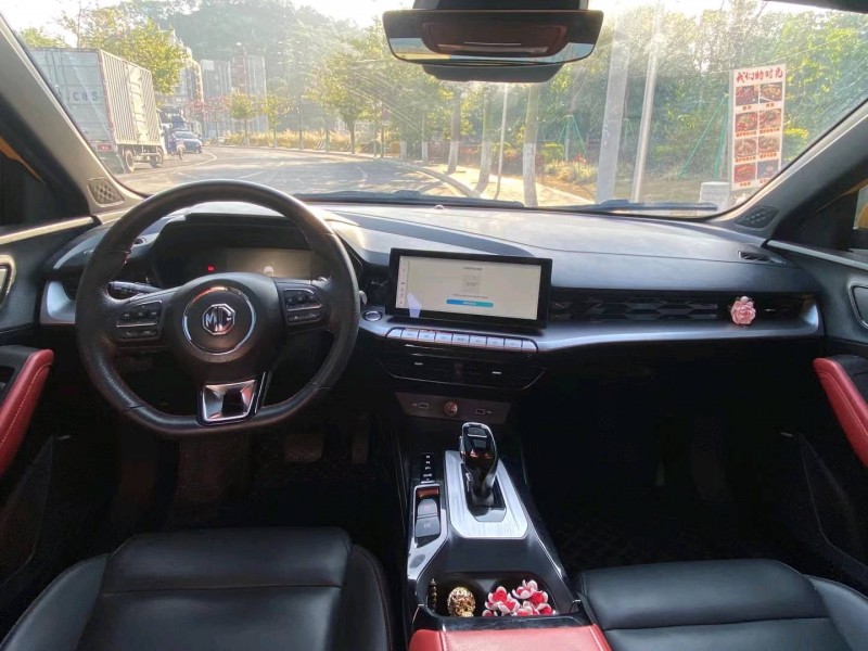 广州22年名爵59