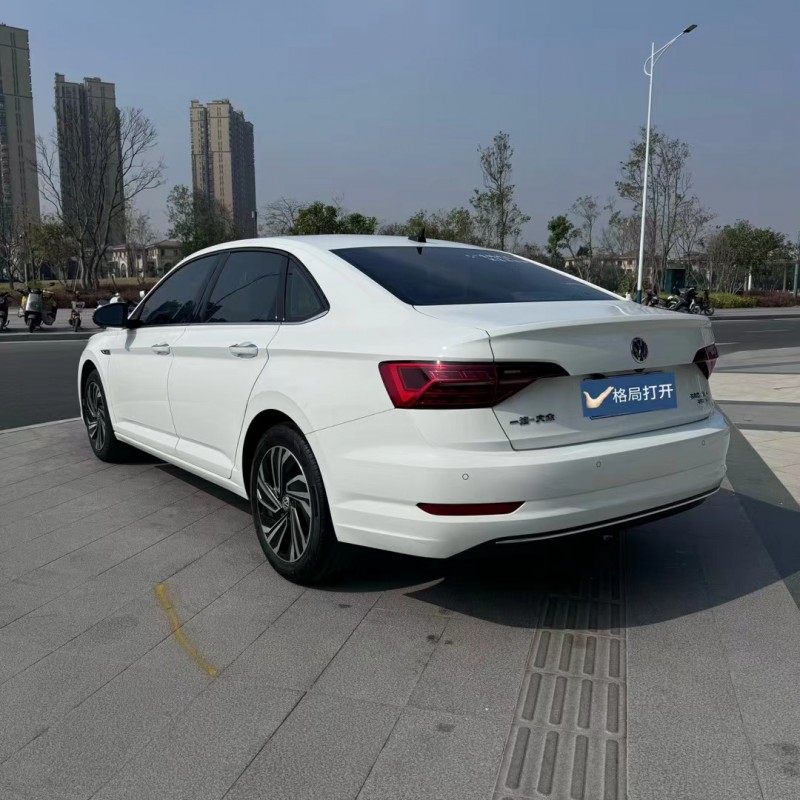 东莞22年大众速腾7