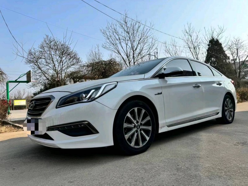 潍坊16年现代索纳塔九2