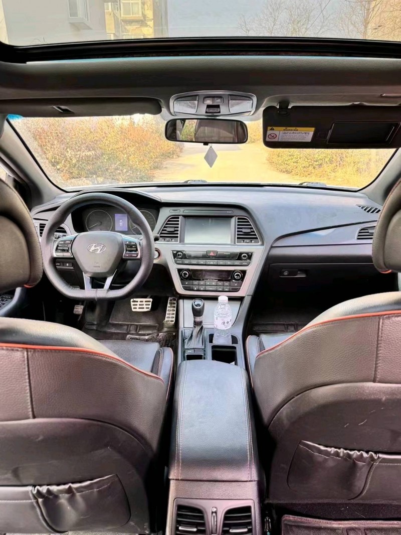 潍坊16年现代索纳塔九6